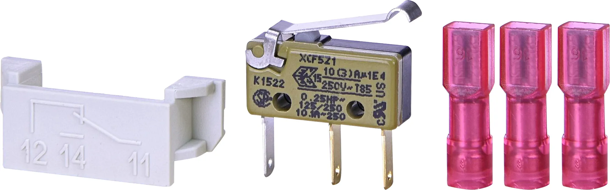 Mikro stikalo MST KVL-123 1p/3p 001690949