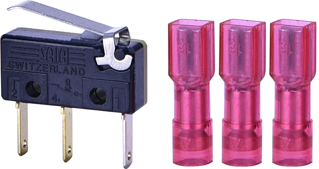 Mikro stikalo z vgradnim setom MFM KVL-123 1p/2p/3p 001690951