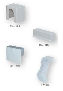 Podporno prekritje BLAL KVL-000 lateral 001691074