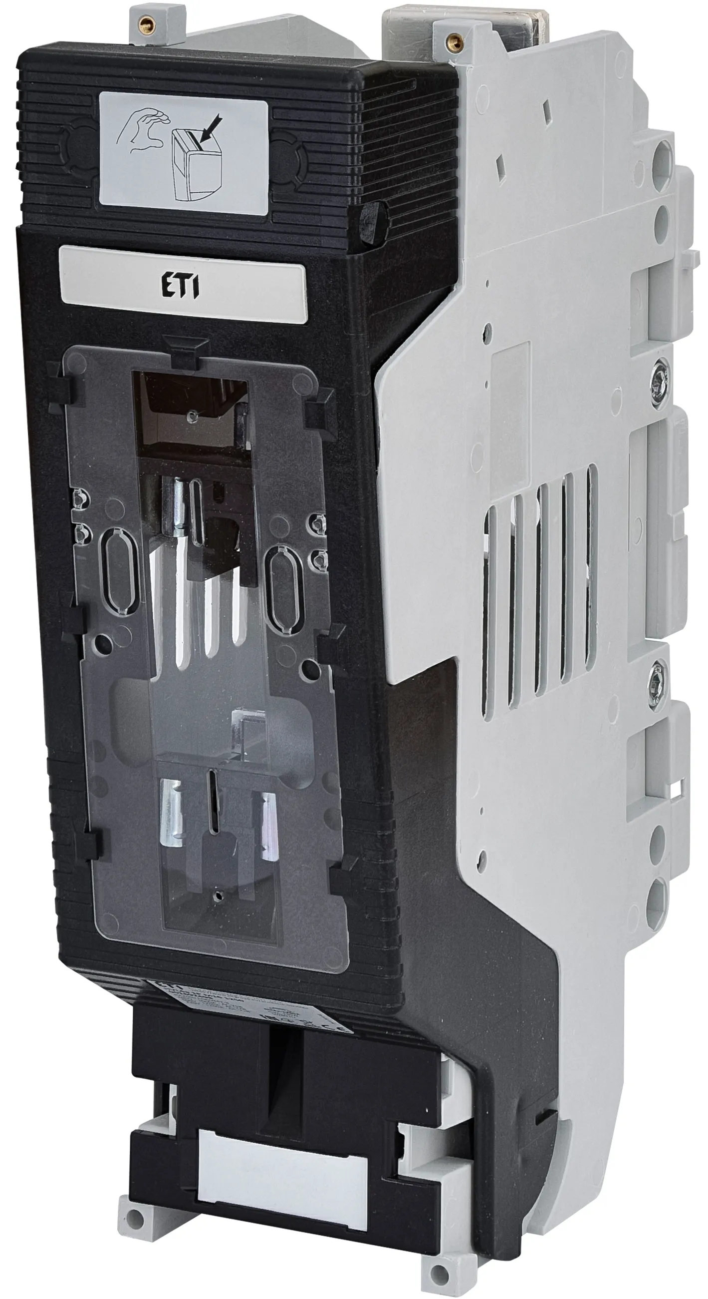 Varovalčno ločilno stikalo HVL 4a 1P M16 1250 001692498