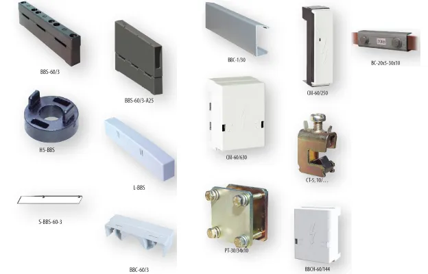 Zaključno prekritje zbiralk S-BBS-60/3 001696008