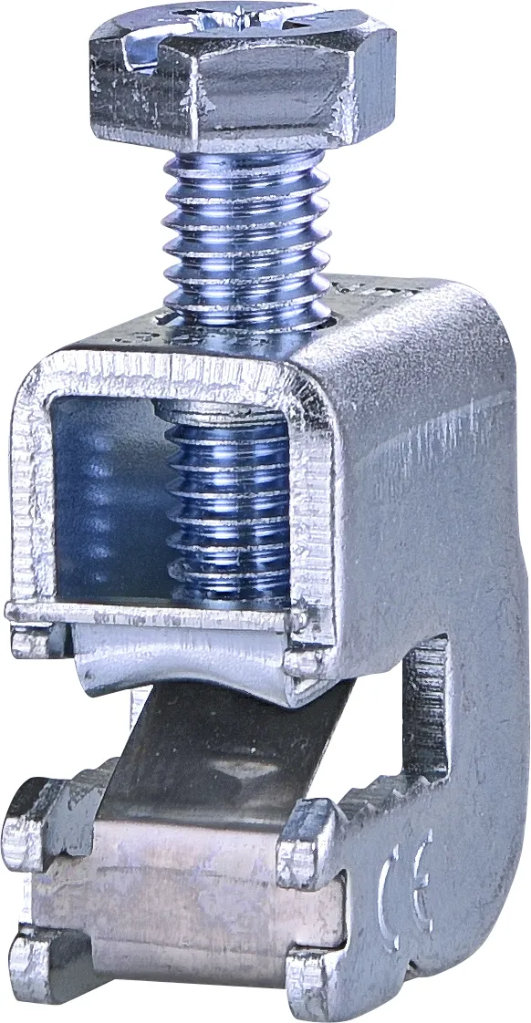 Priključna sponka za zbiralke CT-5/35 001696020