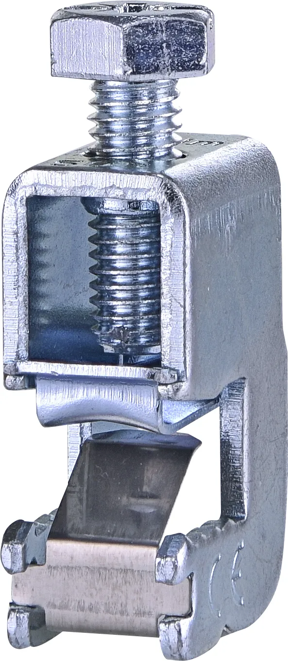 Priključna sponka za zbiralke CT-10/50 001696027