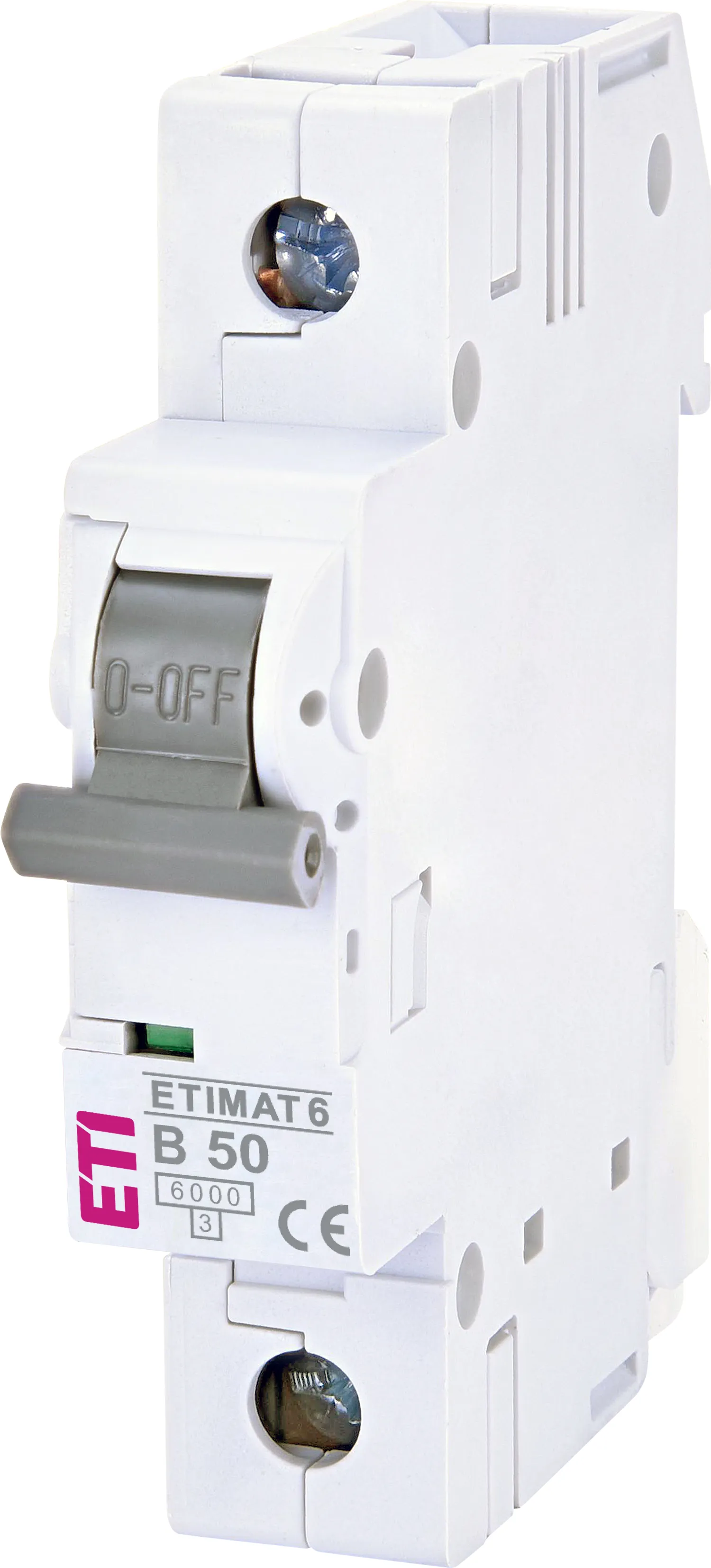 Inštalacijski odklopnik ETIMAT 6 1p B50 002111521