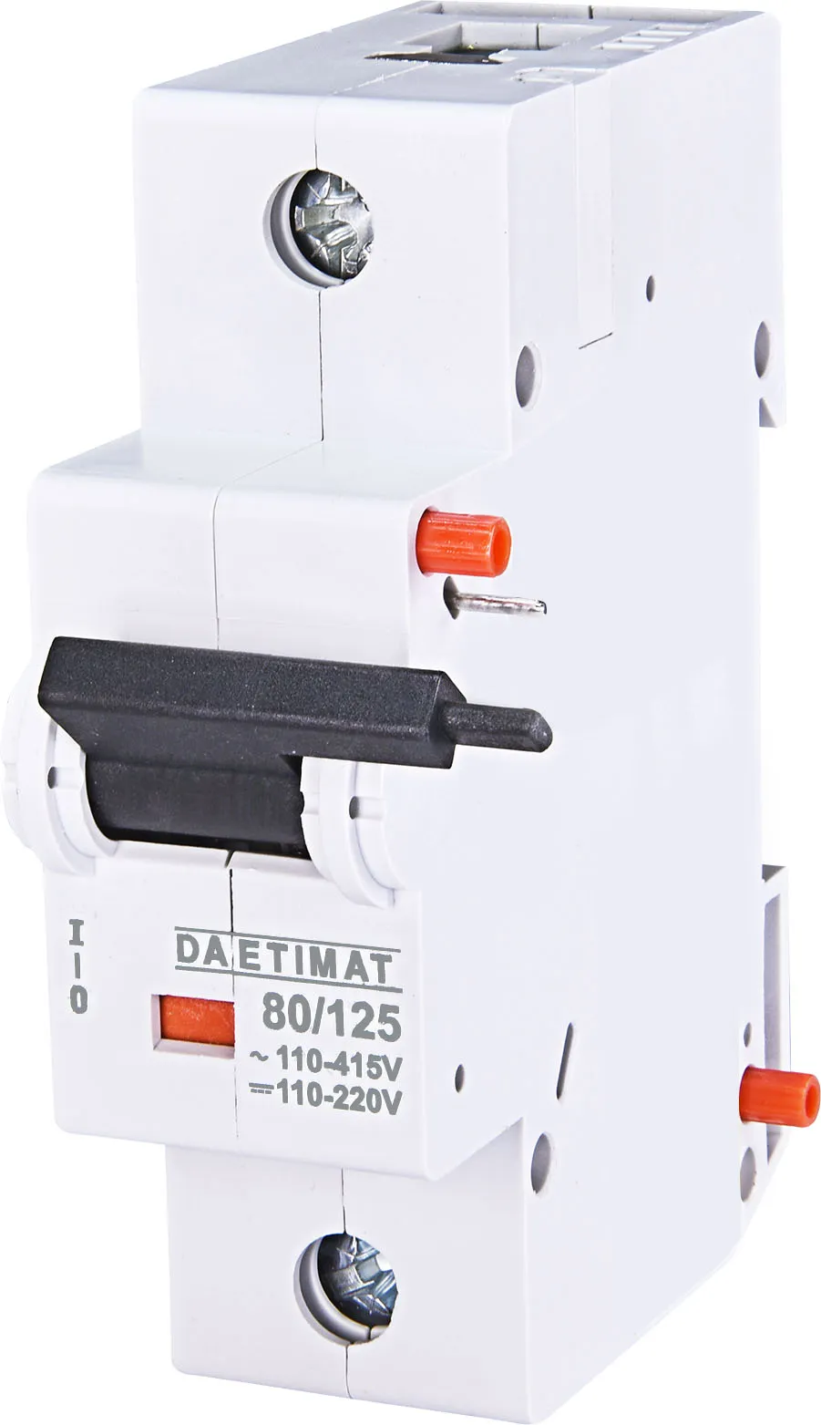 Sprožnik na delovni tok DA ETIMAT 80/125 110-415V 002159321