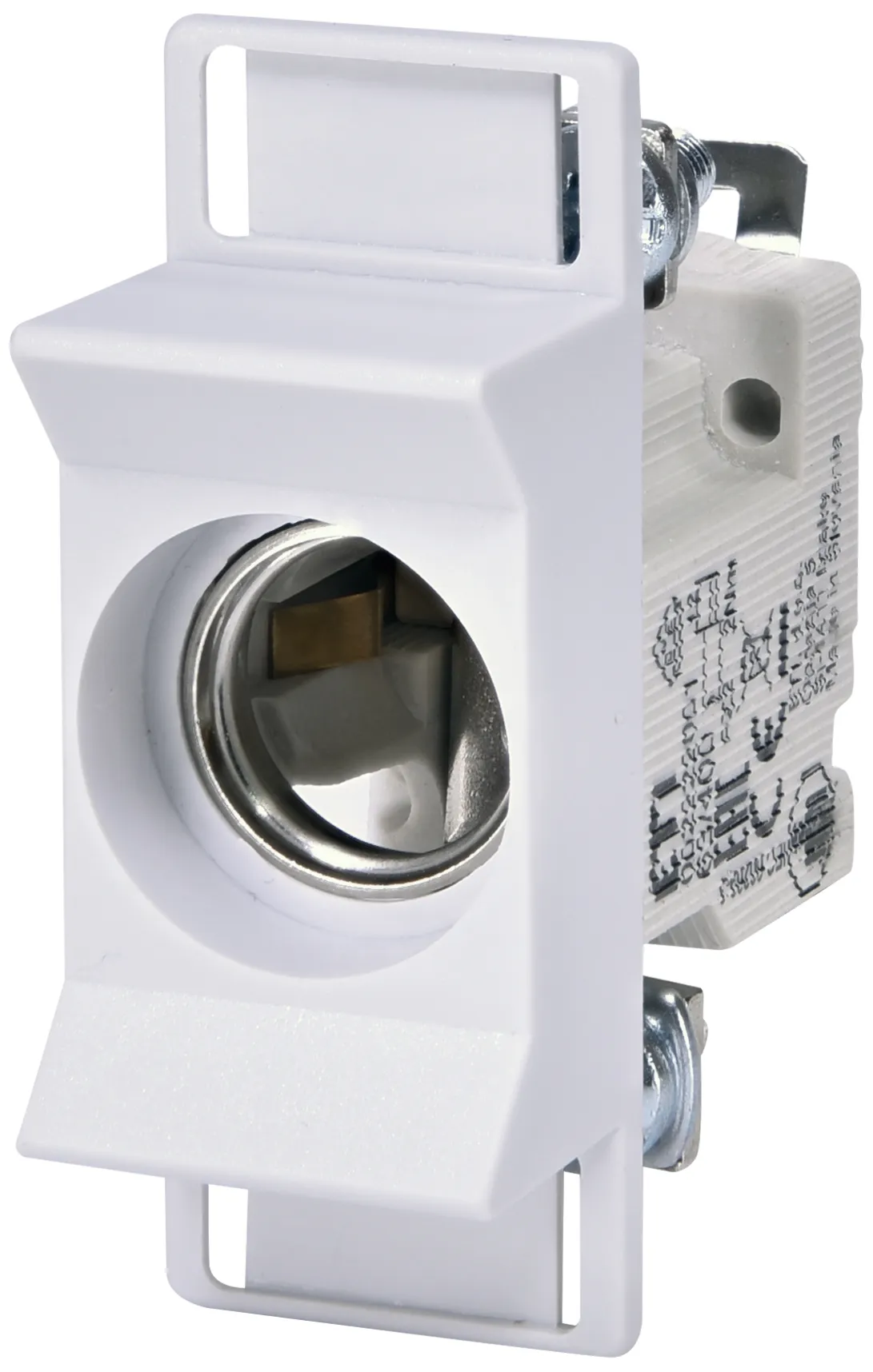 Podstavek talilnega vložka D02 E18 63A N 1p 002222001