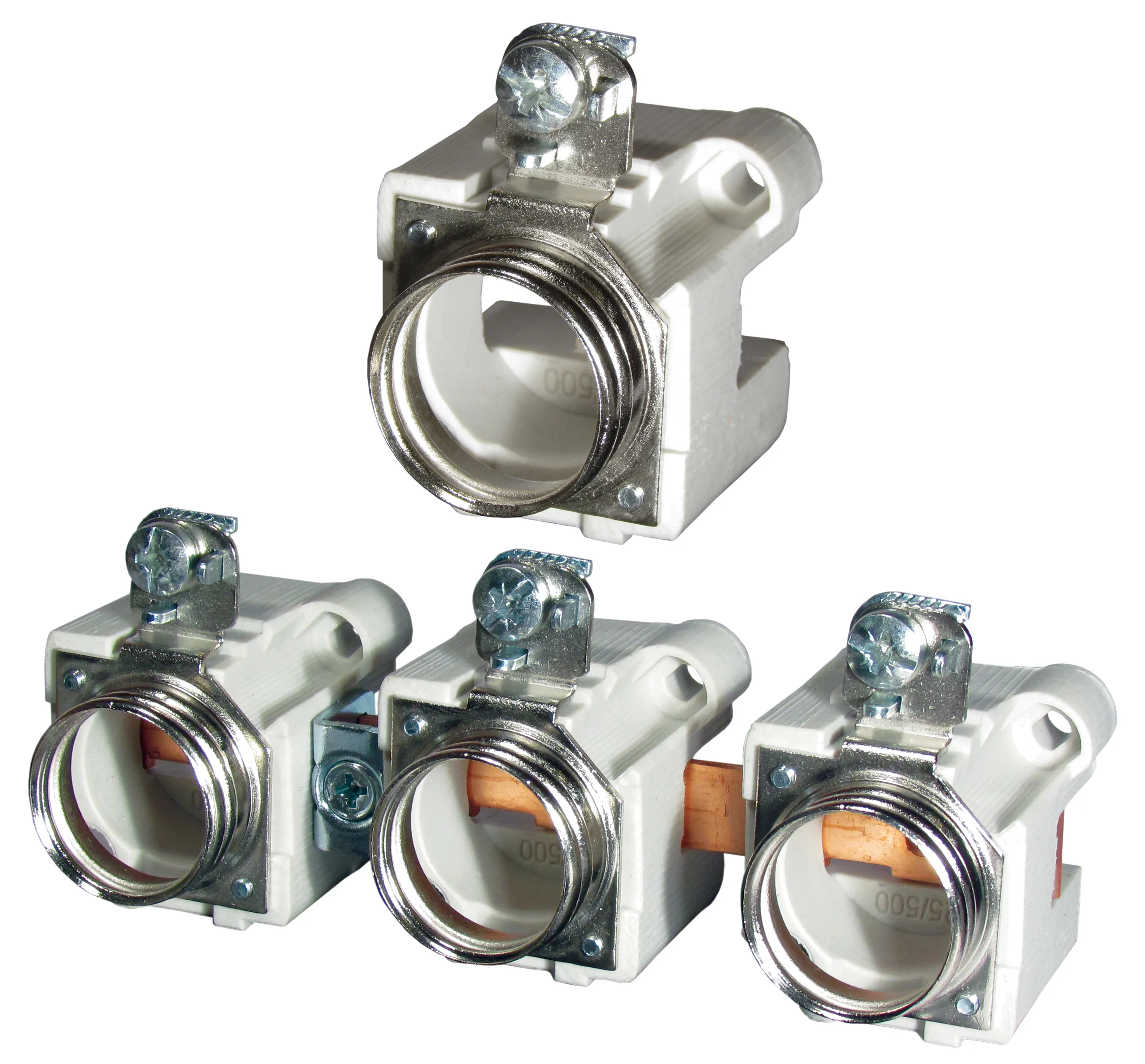 Podstavek tarif. tal. vložka SET EZR 25/GEG 25 10p 002322108