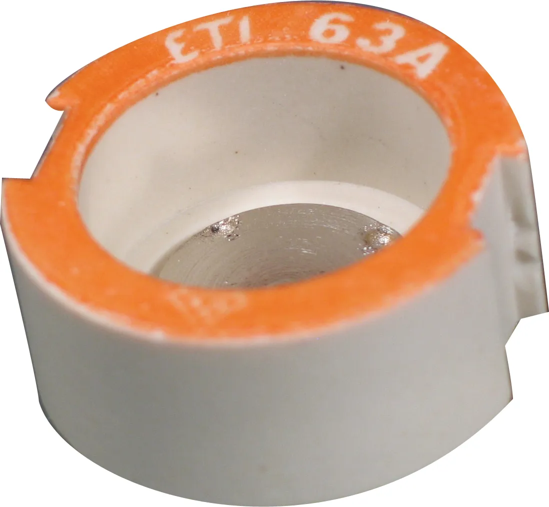 Velikostni vložek VDIII  63A 002343003