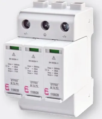 Prenapetostni odvodnik MOD. M T2 PV 300/20 002440737