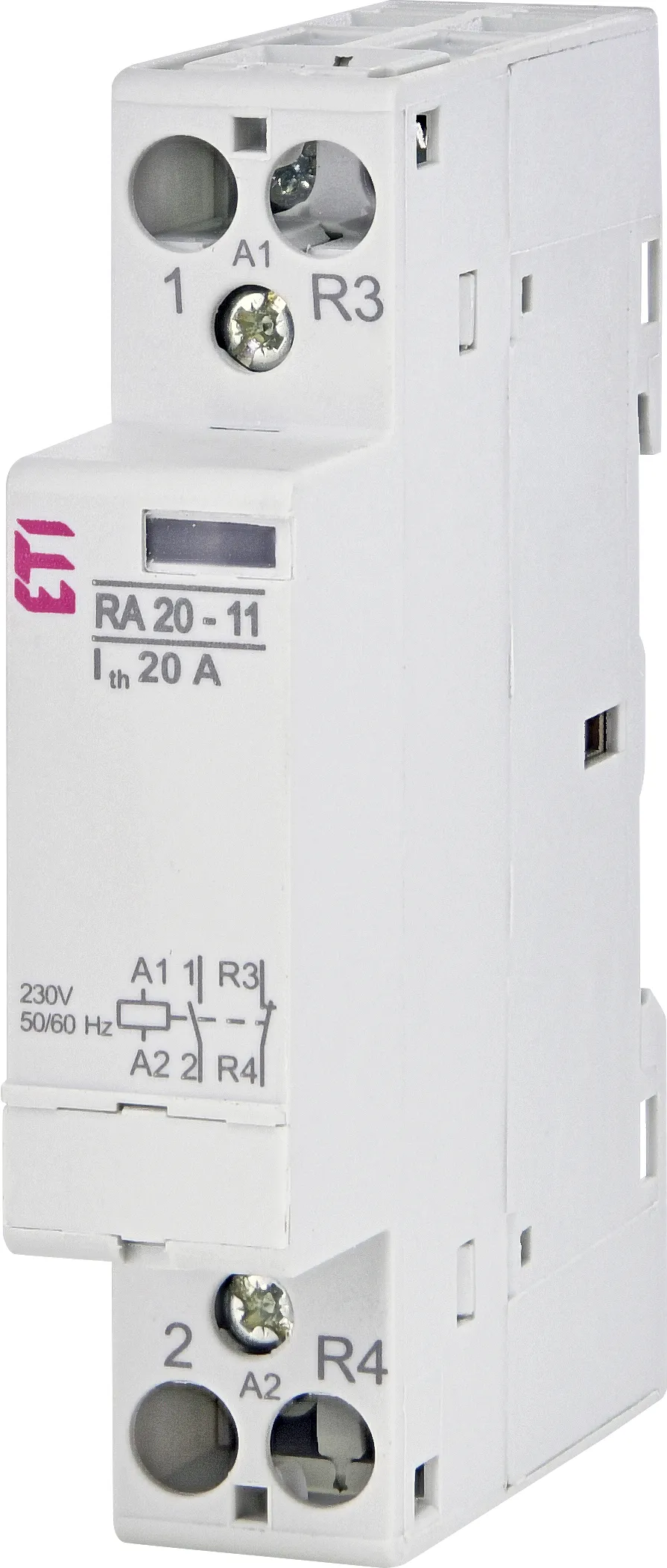 Modularni kontaktor RA 20-11 230V AC 002464097