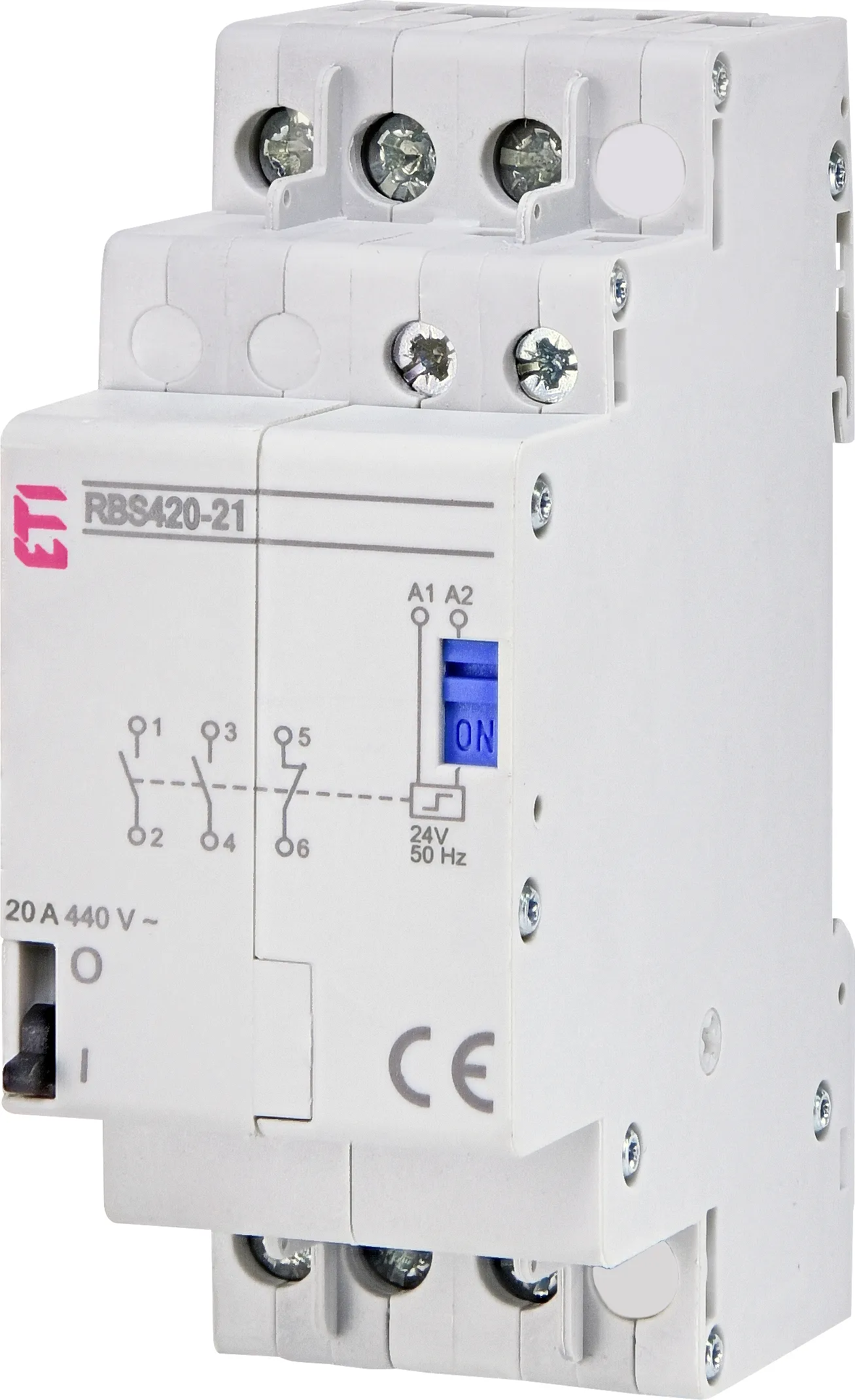 Stikalo RBS420-21-24V AC 002464145