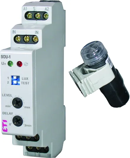 Nočno stikalo SOU-1-UNI+senzor 002470018