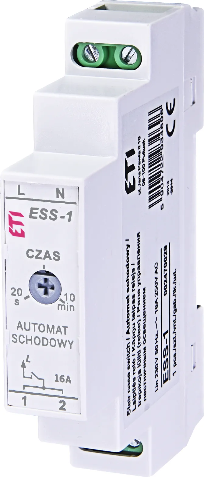 Stopniščni rele ESS-1 002470029
