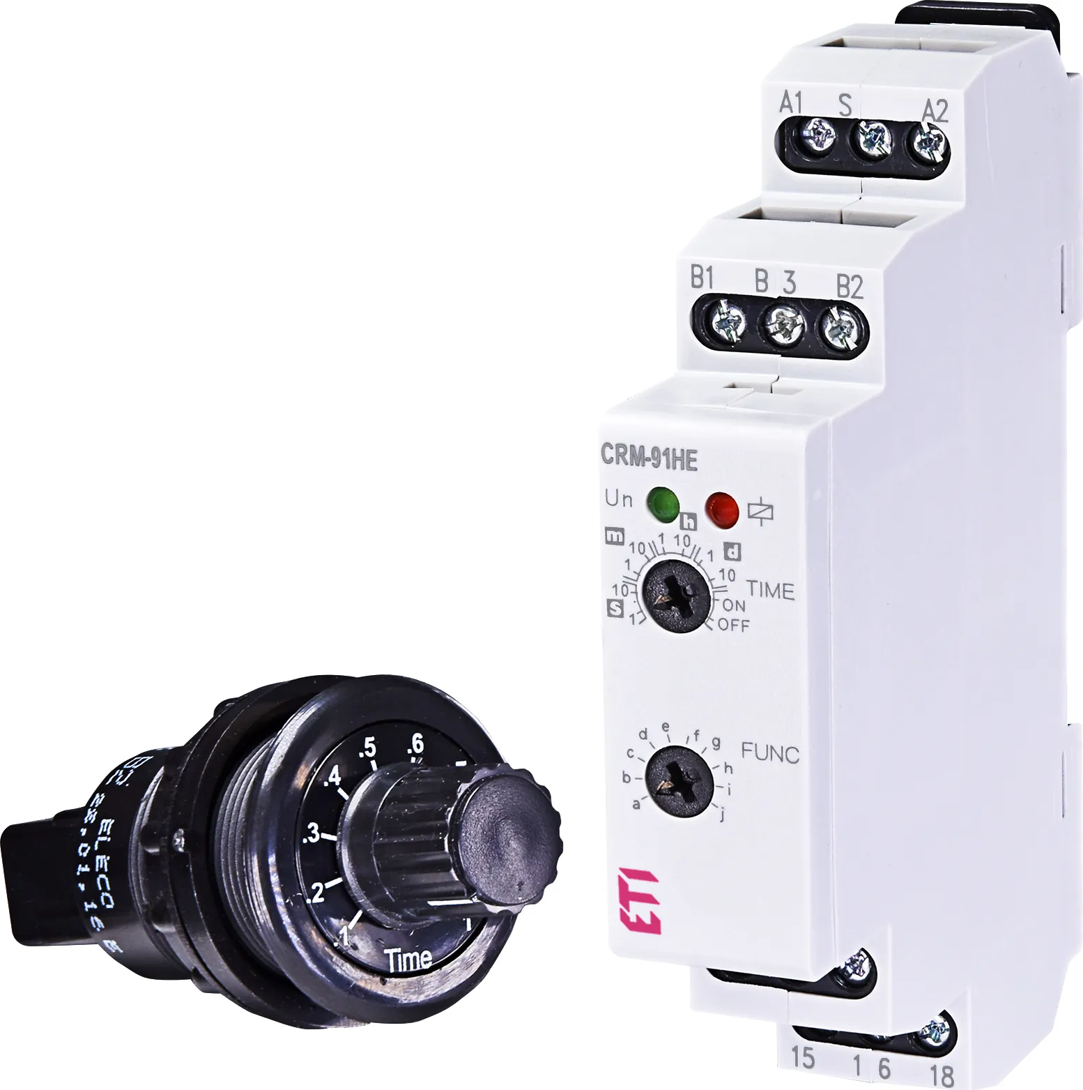 Časovni rele CRM-91HE UNI+PT 002470085