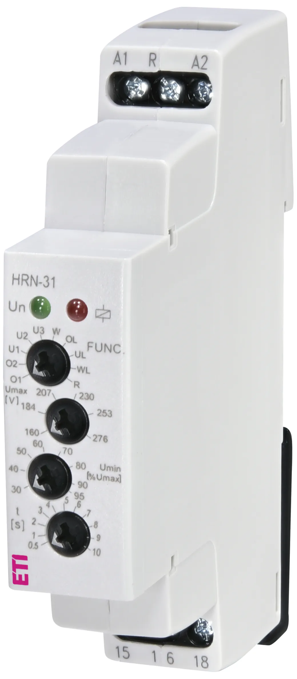 Nadzorni rele HRN-31 002471450