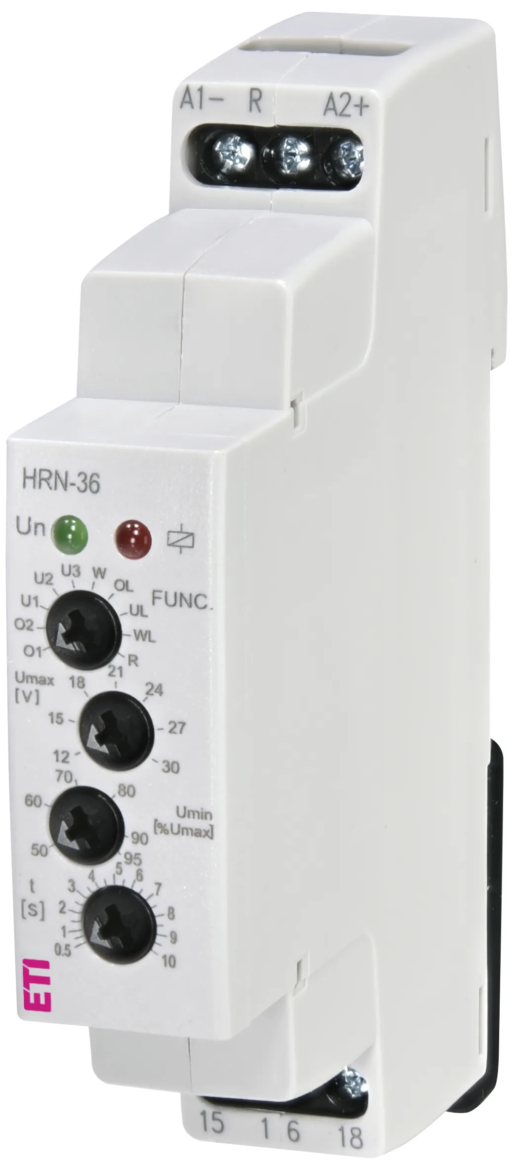 Nadzorni rele HRN-36 002471451