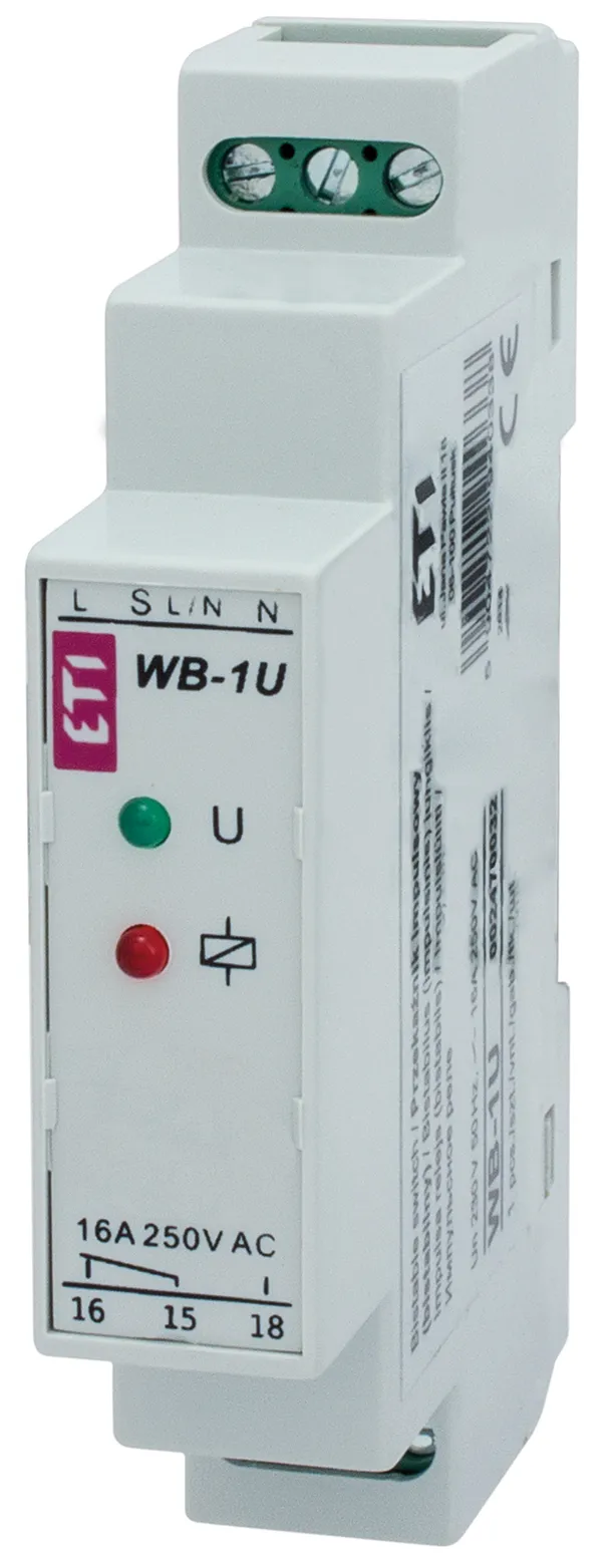 Impulzni rele WB-1UN 002471514