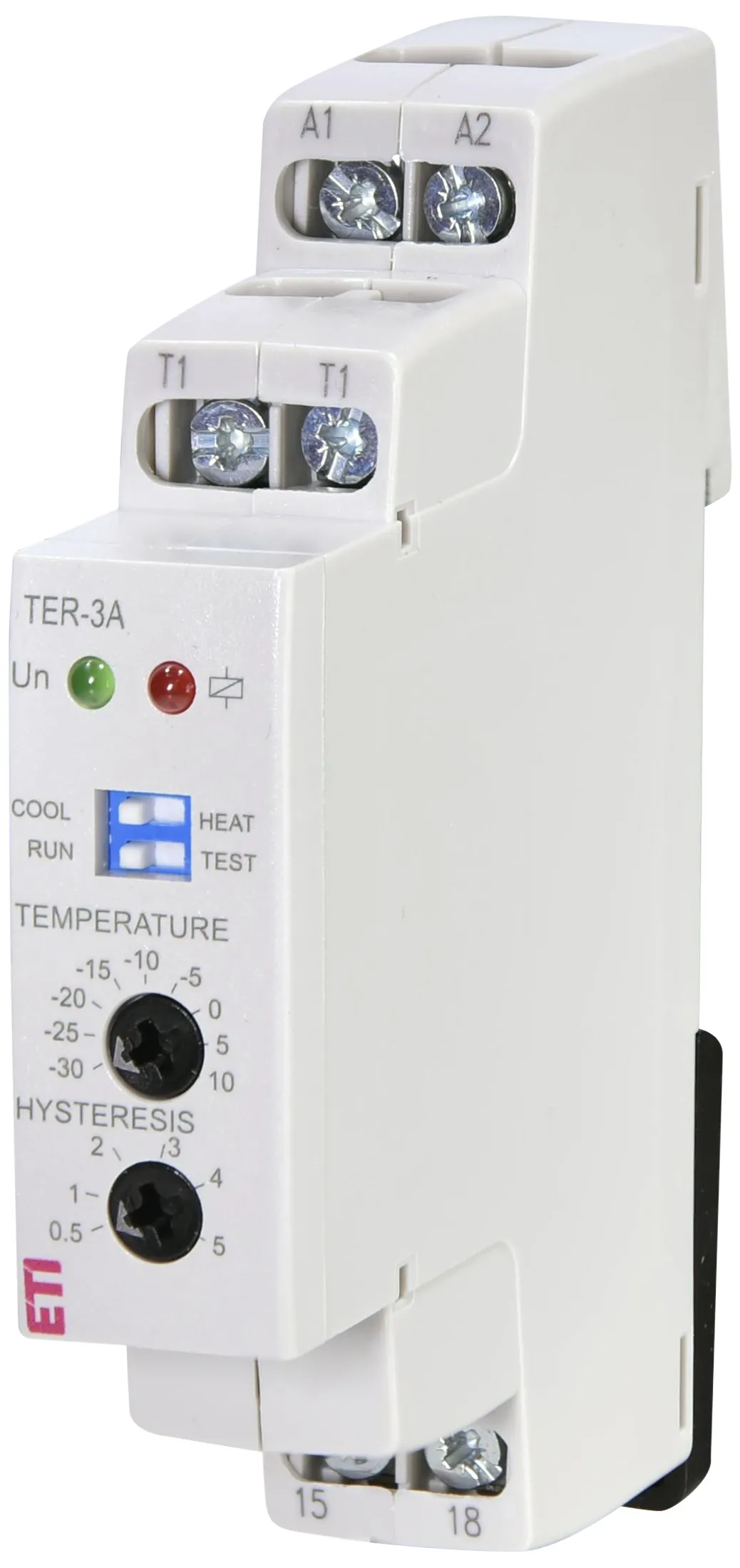 Nadzorni rele TER-3A 002471801