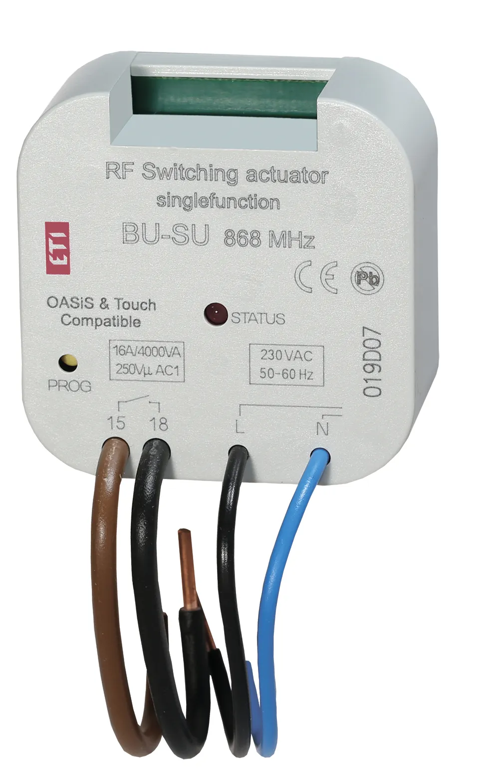 RF sprejemnik * BU-SU 002471873