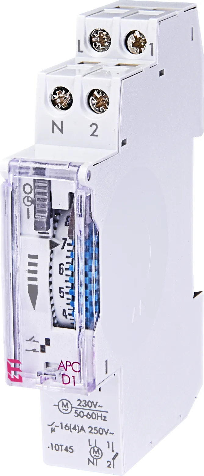 Časovni rele APC-D1 002472001