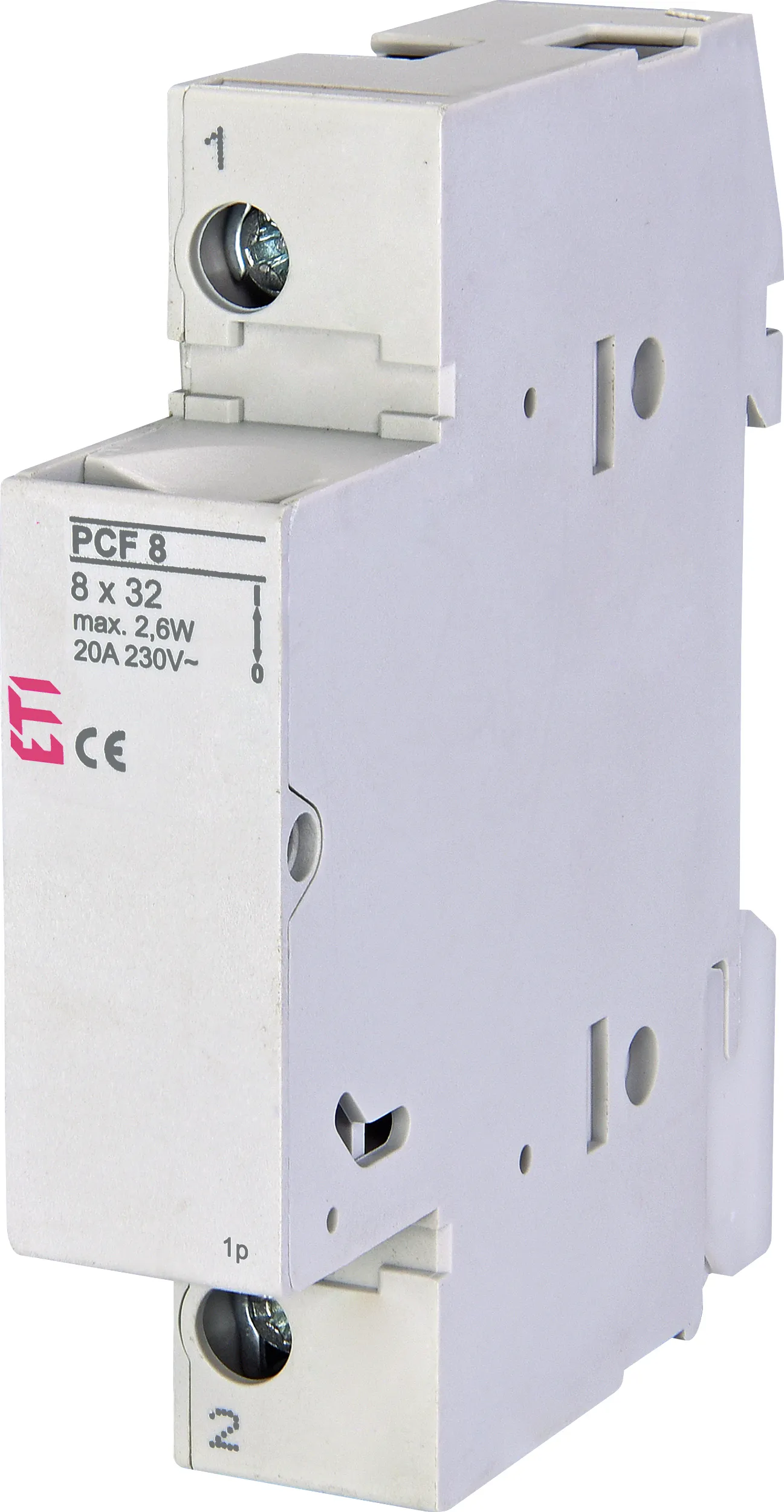 Varovalčni ločilnik PCF 8 1p 002530001