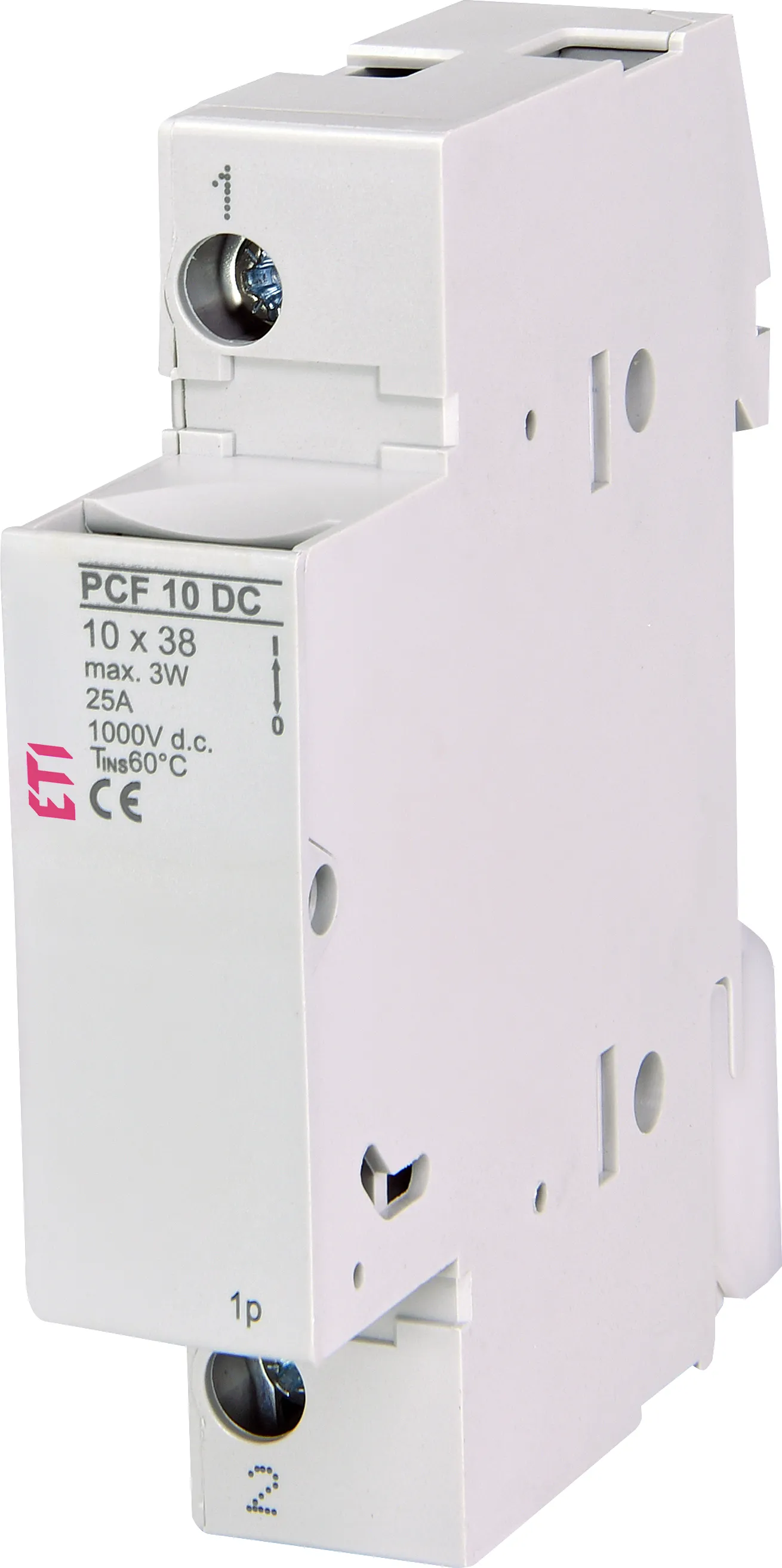 Varovalčni ločilnik *PCF 10 DC 1p 1000V 002550201
