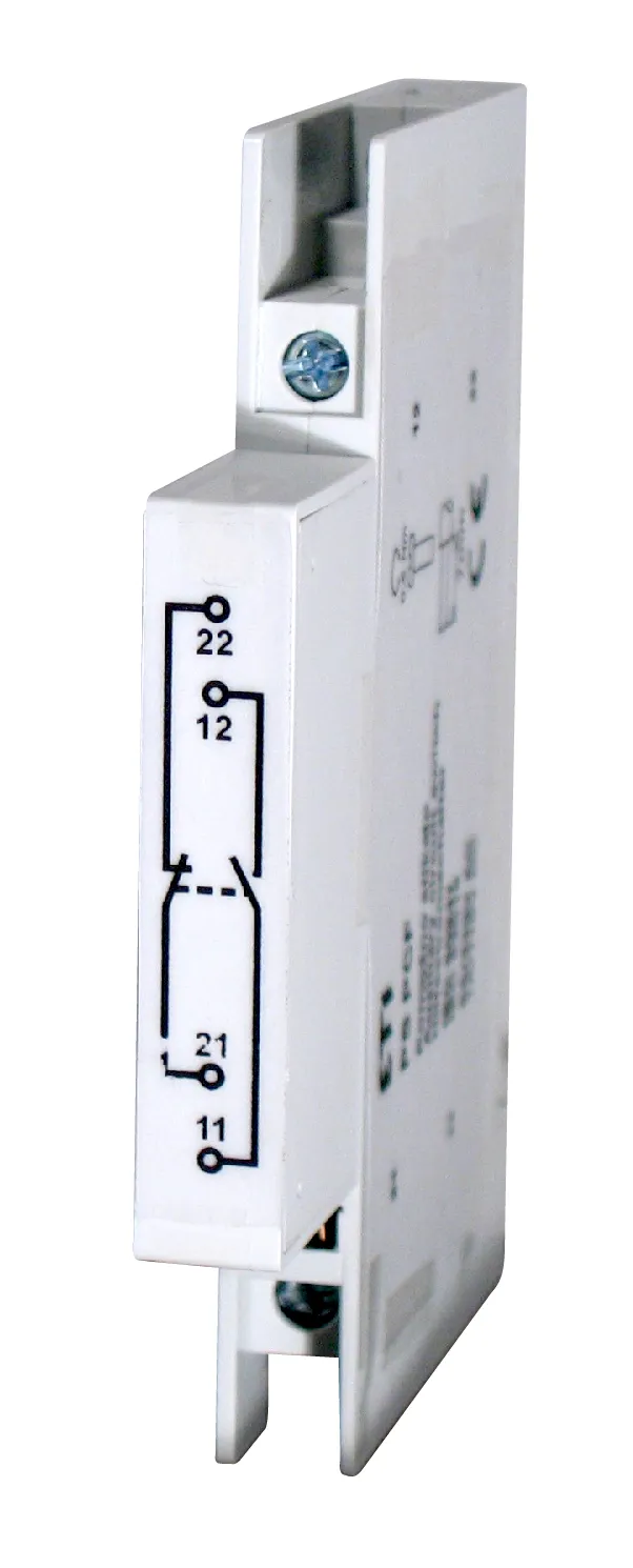 Pomožno stikalo PCF 8x10 PS 002559001