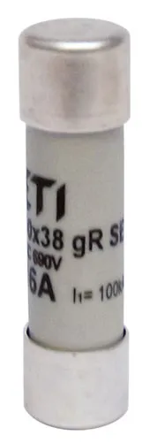 Talilni vložek CH10x38 gRSE 20A/690V 002625047