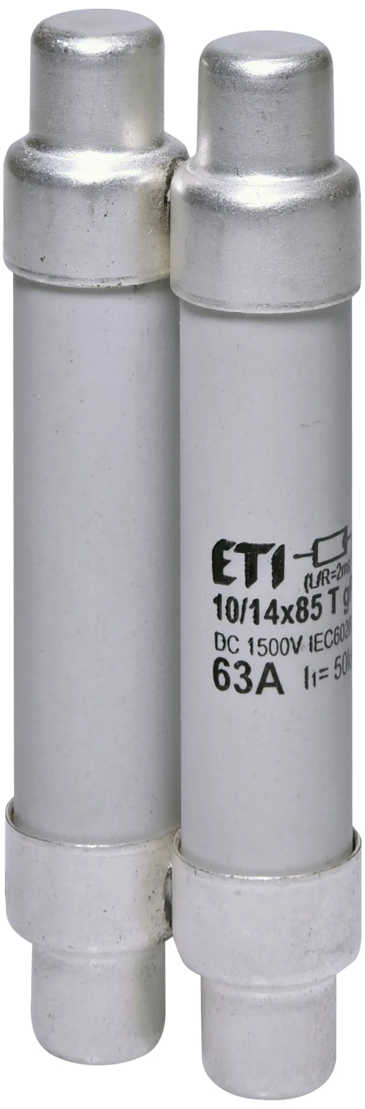 Talilni vložek CH 10/14x85 T gPV 50A/1500V 002626240