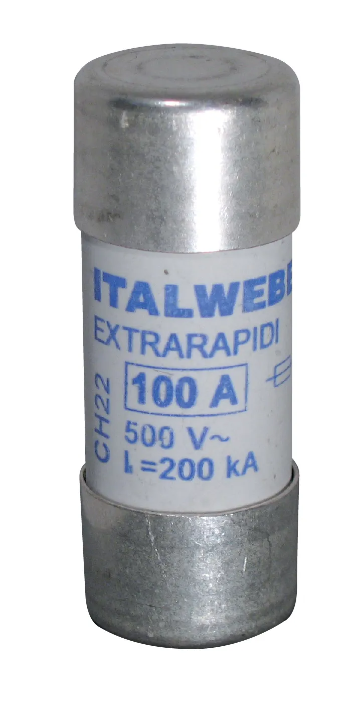 Talilni vložek CH22x58 aR 50A/690V 002645019