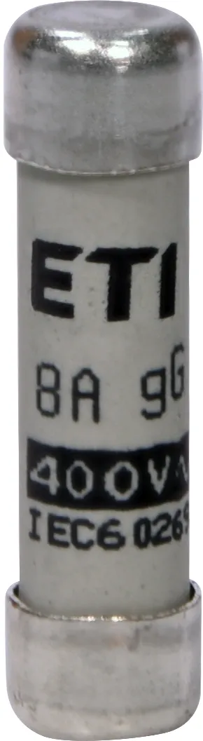 Talilni vložek CH8x32 gG 8A/400V 002651005