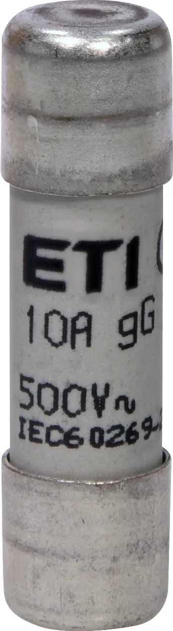 Talilni vložek CH10x38 gG 10A/500V 002651017