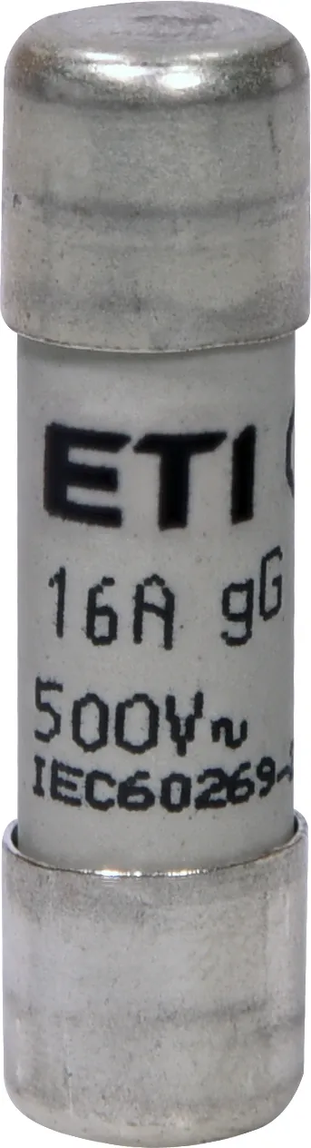 Talilni vložek CH10x38 gG 16A/500V 002651019