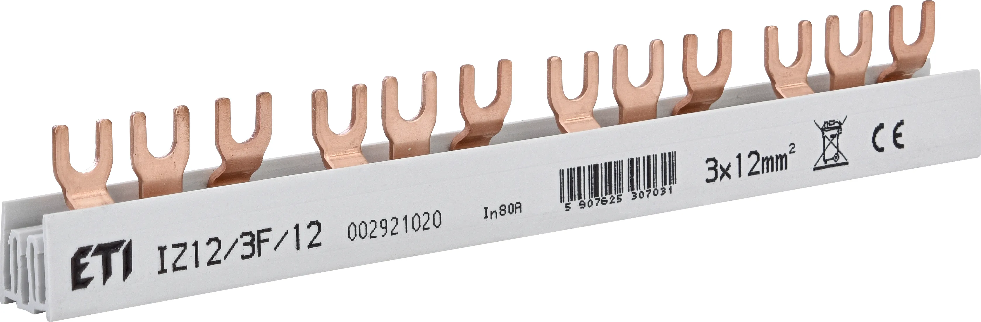 Izolirana zbiralnica IZ12/3F/12 002921020