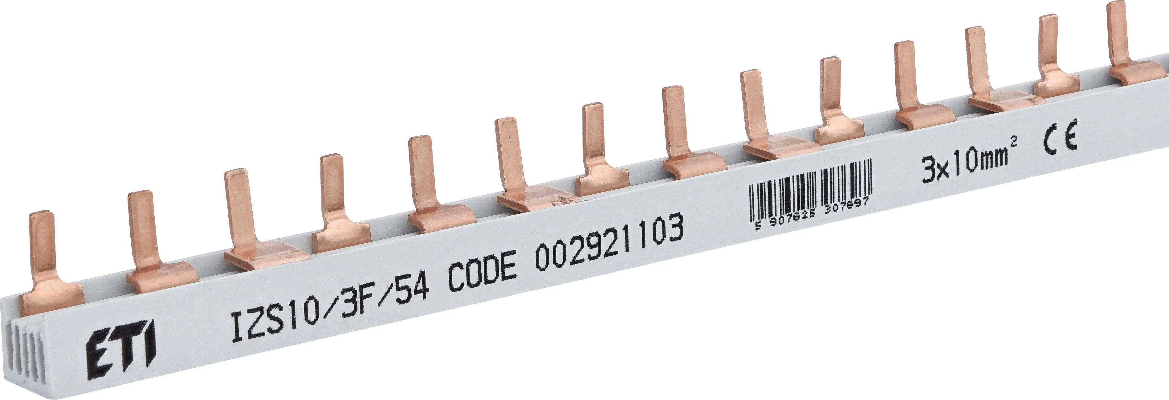 Izolirana zbiralnica IZS10/3F/54 (1m) 002921103