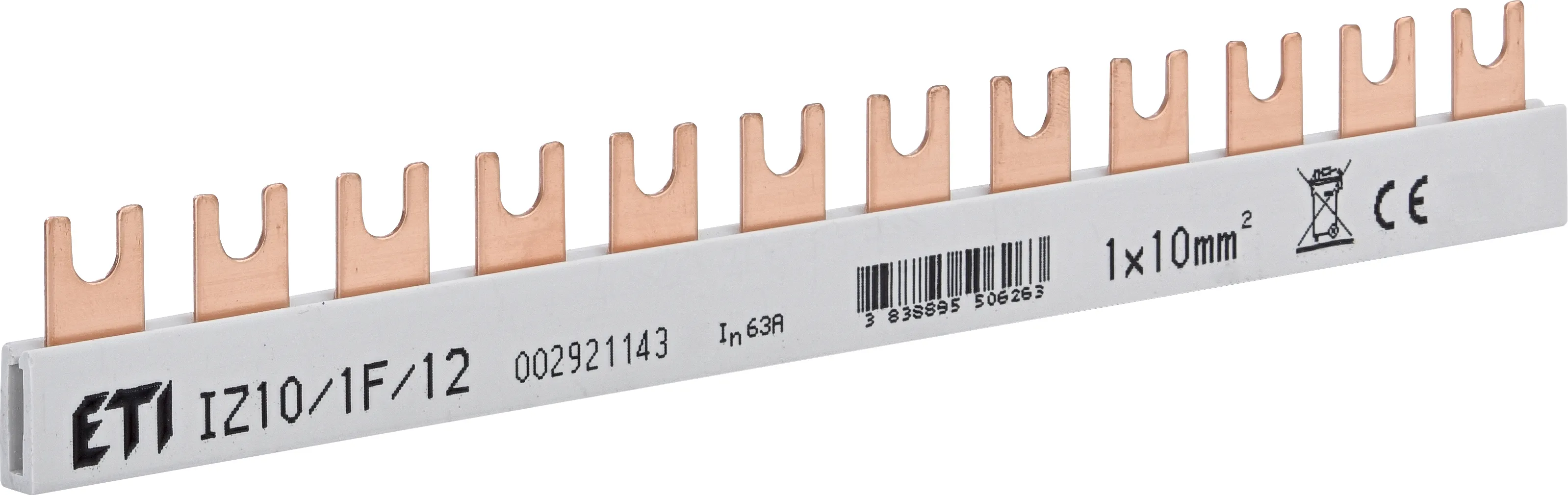 Izolirana zbiralnica IZ10/1F/12 002921143