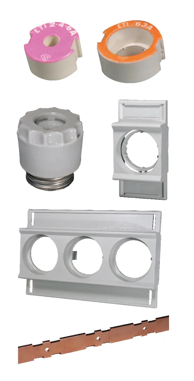 Priključna sponka EZR 16mm2 002923040