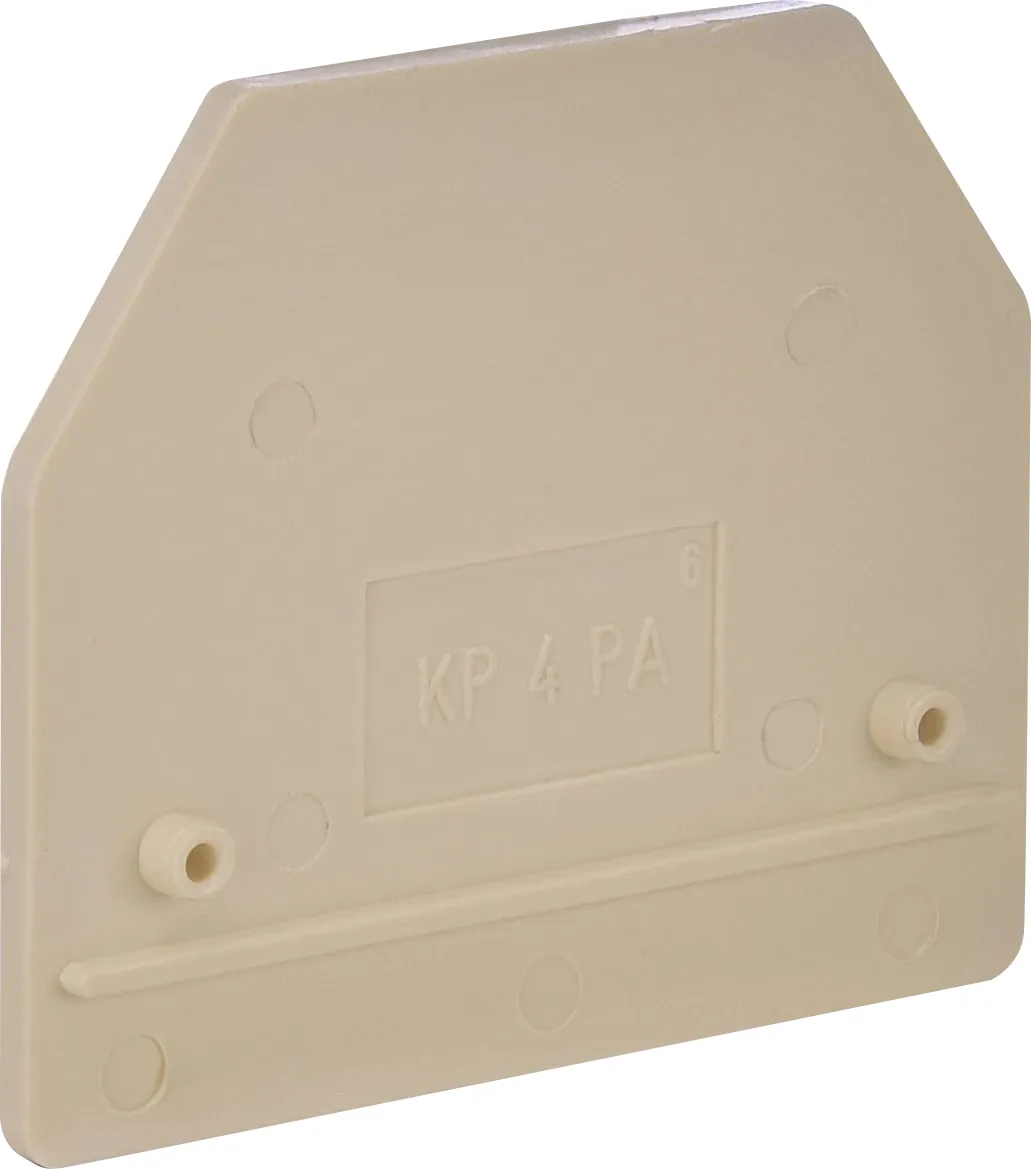 Vrstna sponka - pribor KP 4 PA 003901017