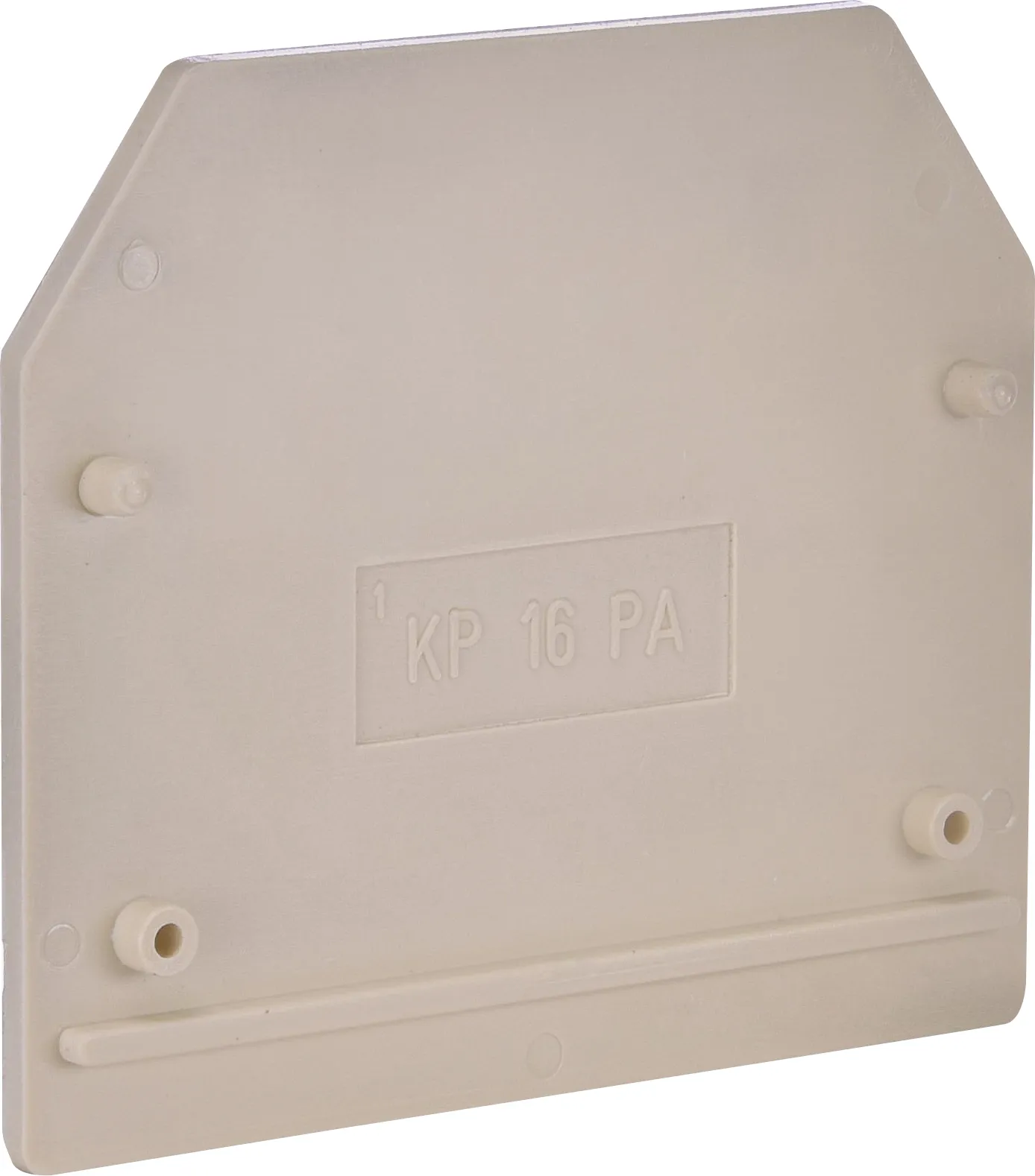 Vrstna sponka - pribor KP 16 PA 003901082