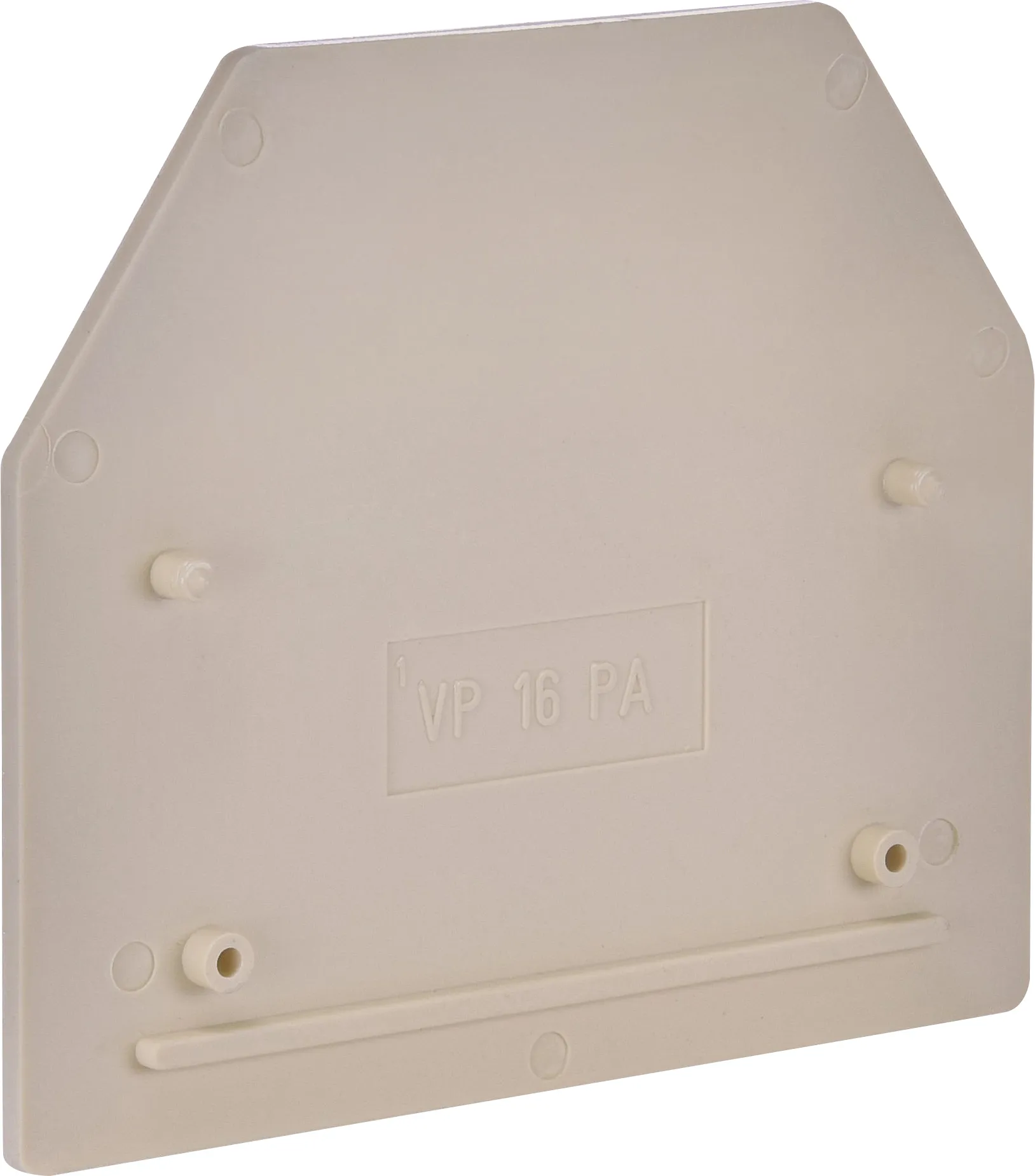 Vrstna sponka - pribor VP 16 PA 003901083