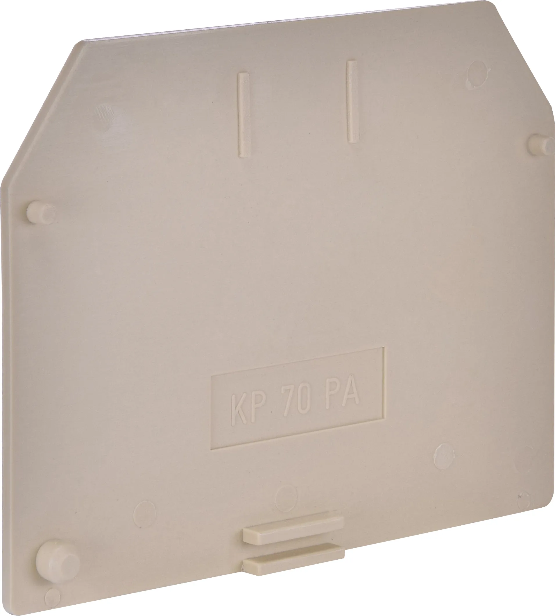 Vrstna sponka - pribor KP 70 PA 003901201