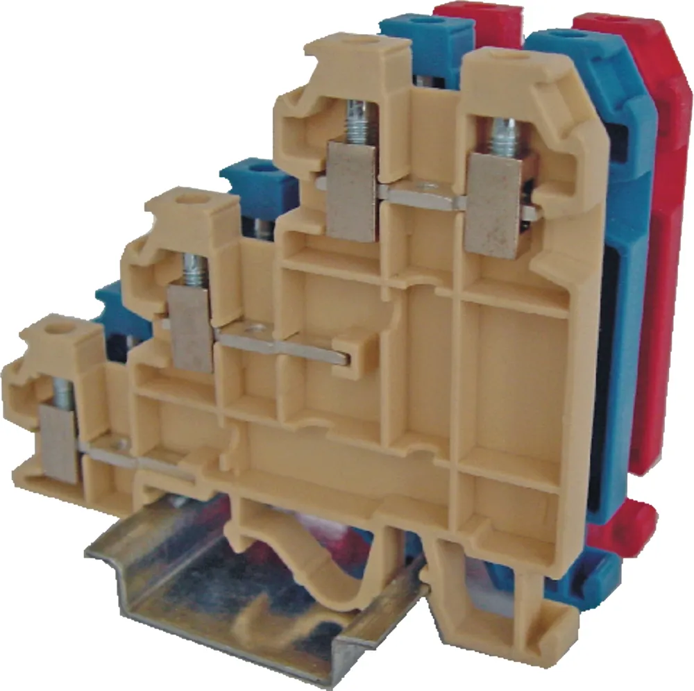 Vrstna sponka VS 2,5 INPNP 003901220