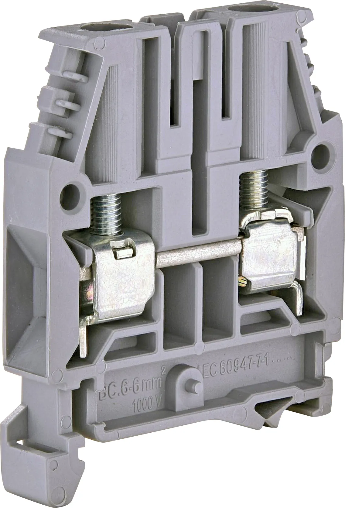 Vrstna sponka ESC-CBC.6 003903002