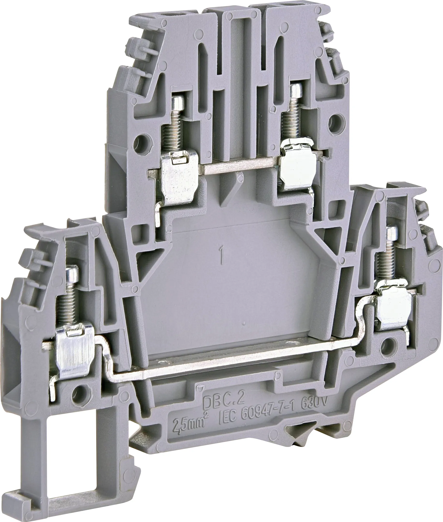 Vrstna sponka ESC2-DBC.2 003903053