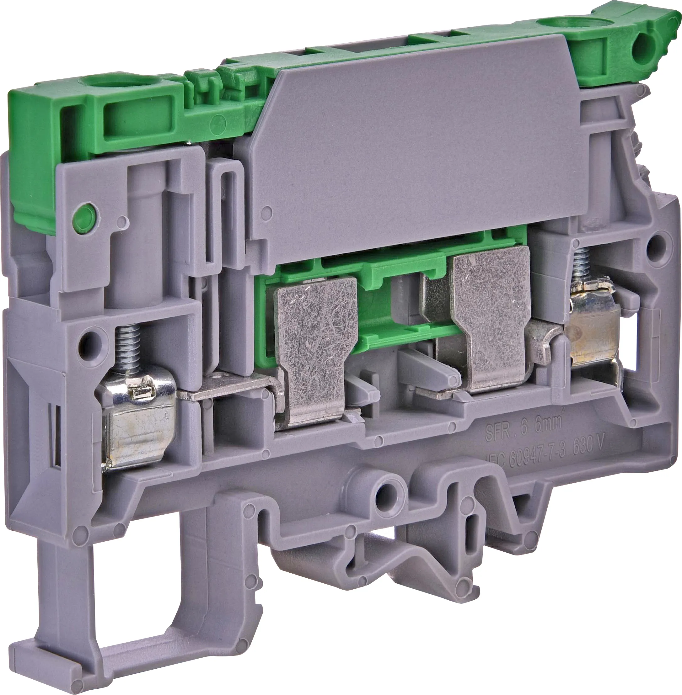 Podstavek varovalk ESC-SFR.6 003903061