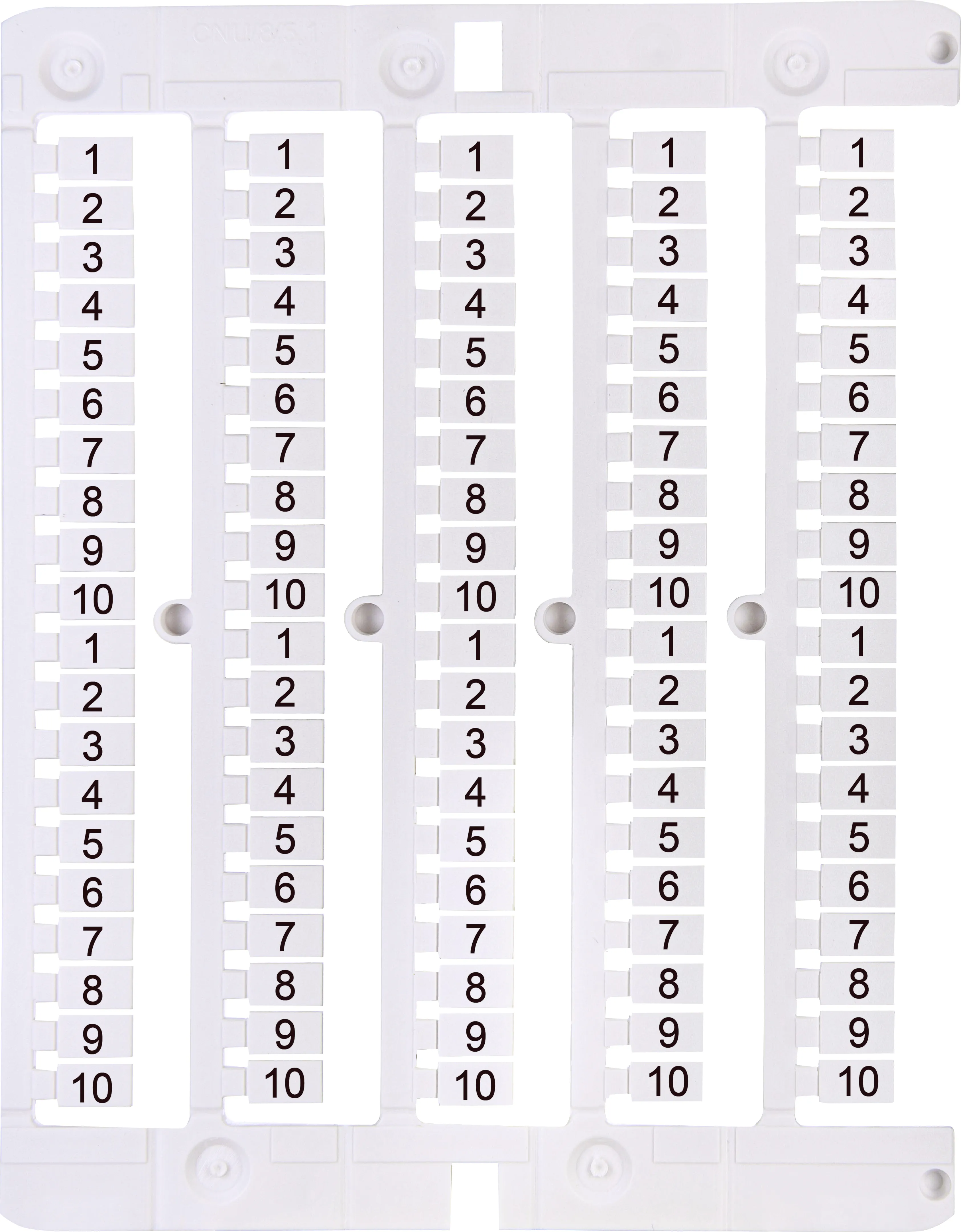 Označevalna letev ES-NU0851510 003903097