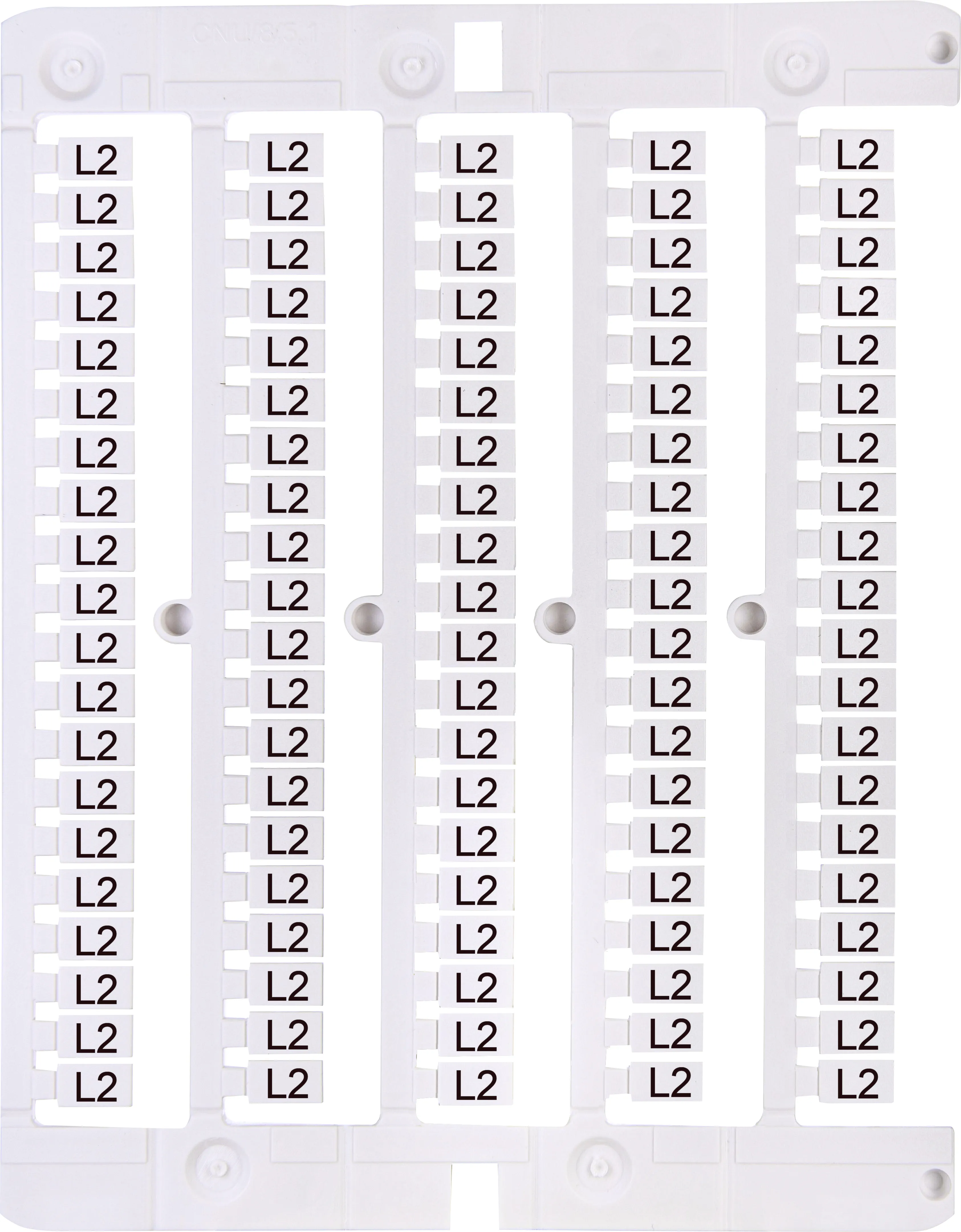 Označevalna letev ES-NU08510L2 003903108