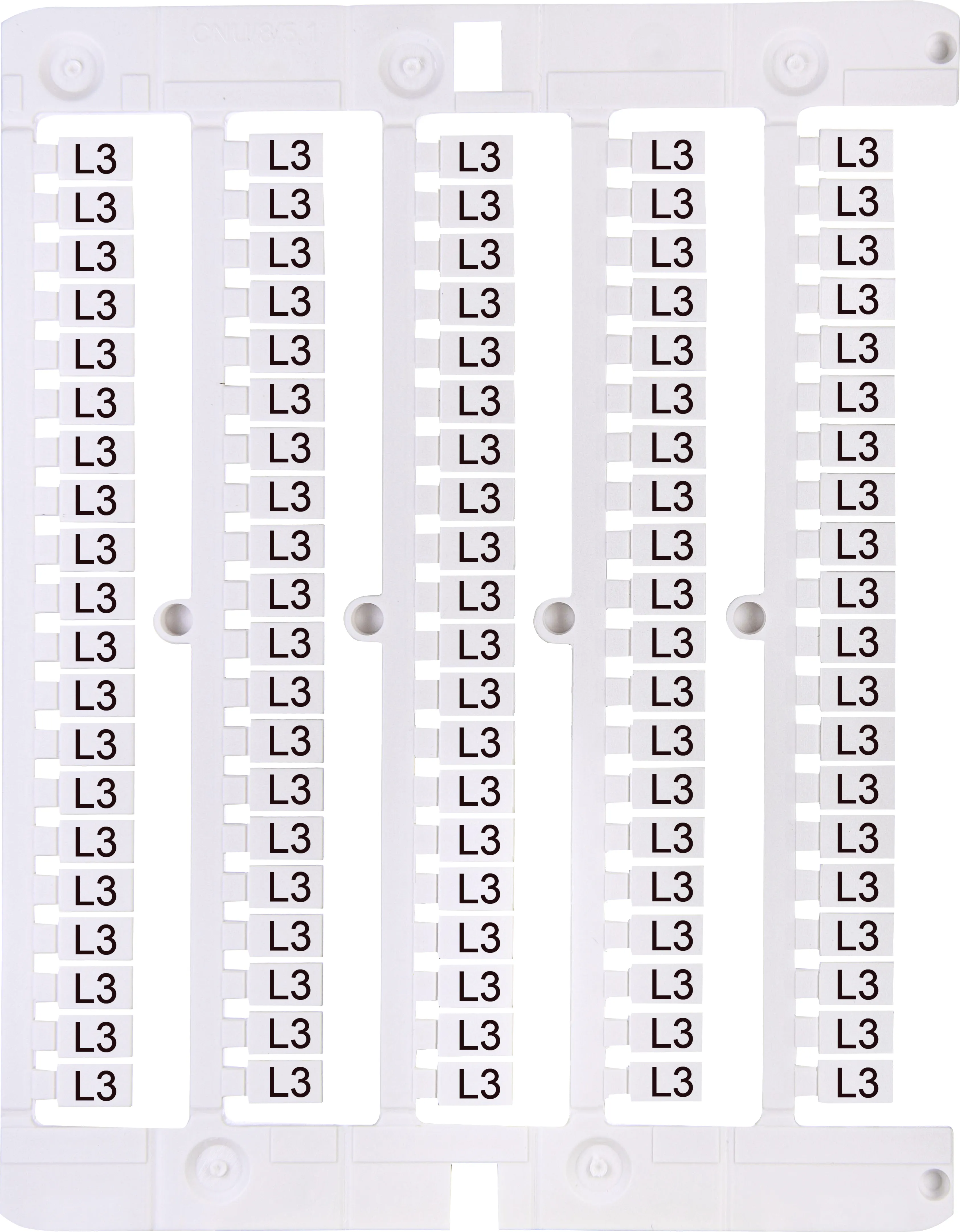 Označevalna letev ES-NU08510L3 003903109