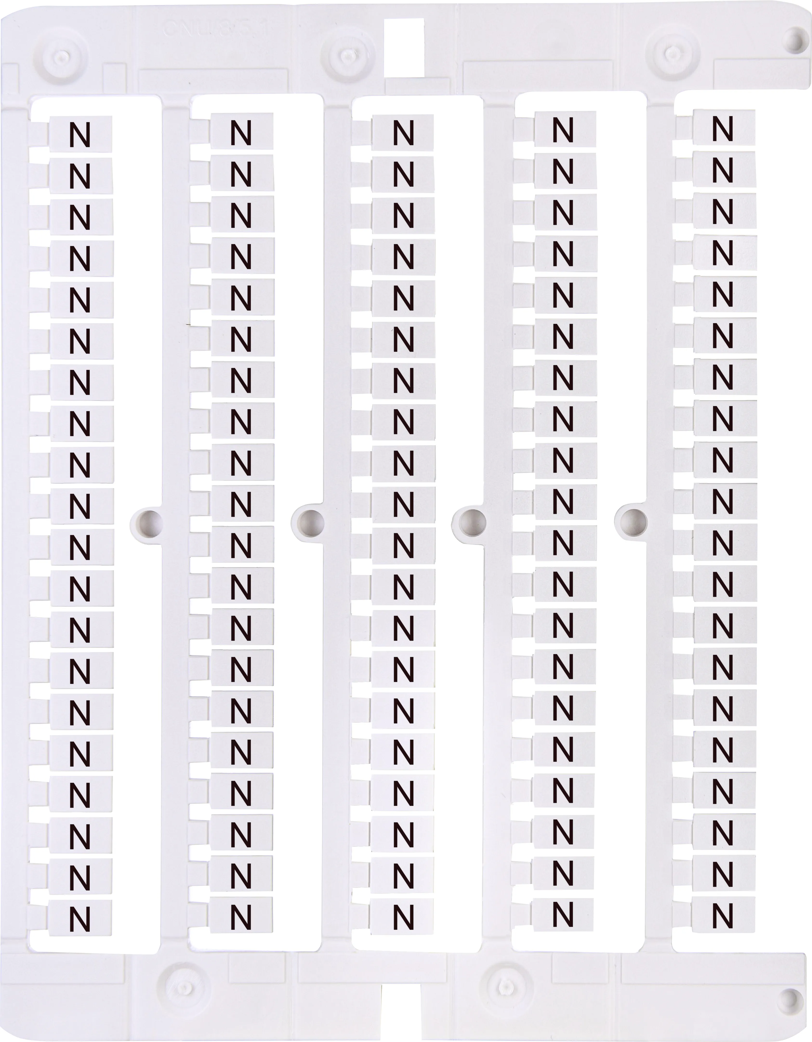 Označevalna letev ES-NU0851N 003903110