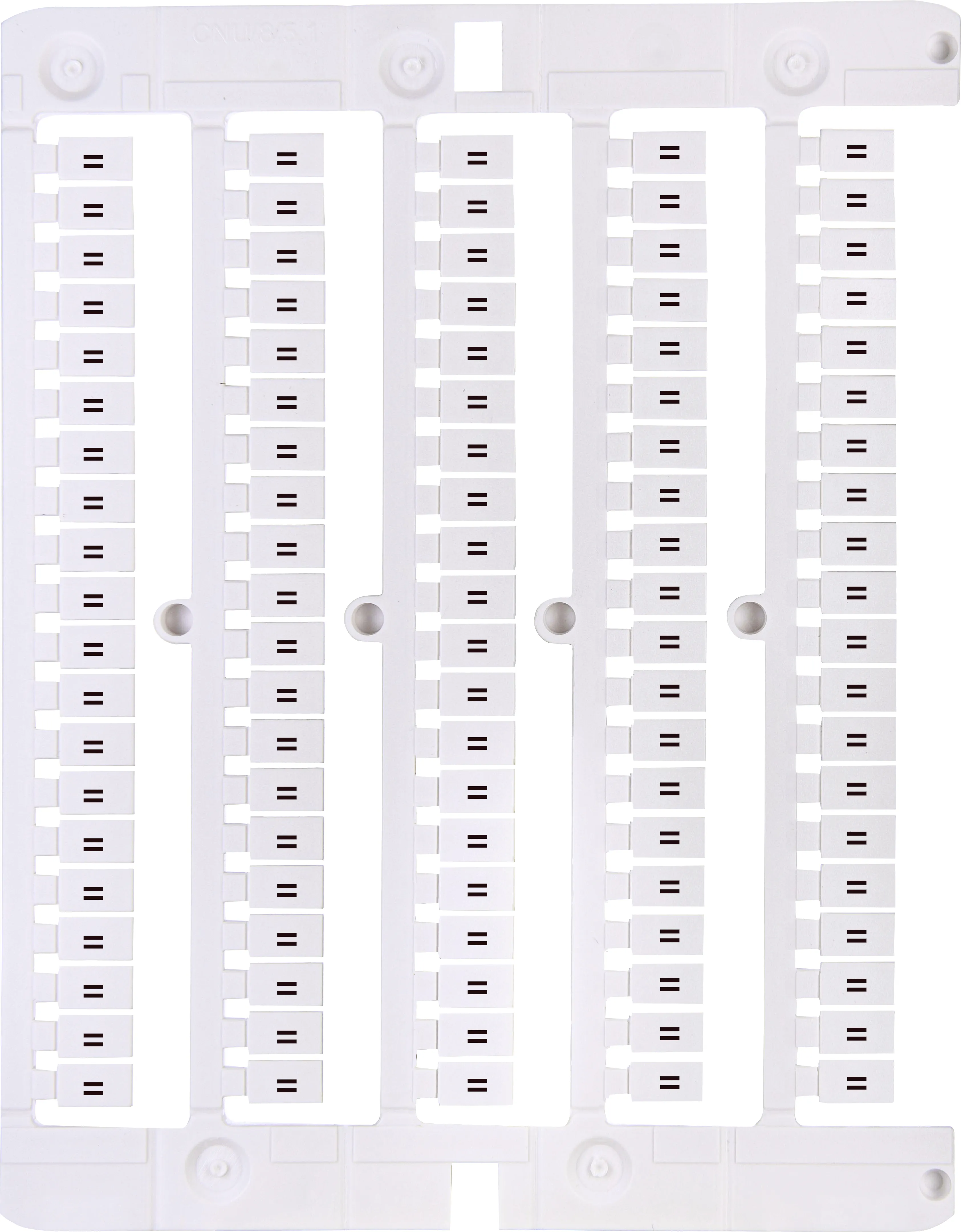 Označevalna letev ES-NU085110 003903112